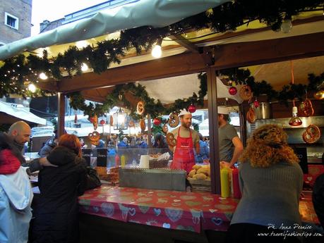 Mercatini di Natale a Verona