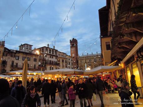 Mercatini di Natale a Verona