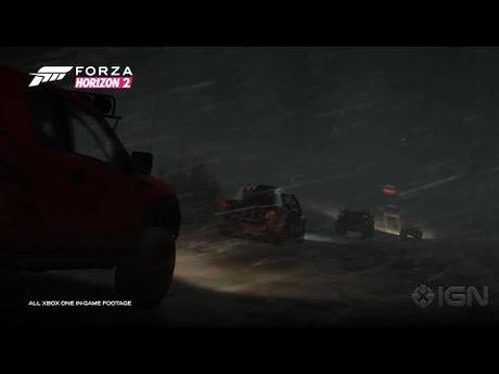 Forza Horizon 2: Storm Island – Quando le strade non bastano