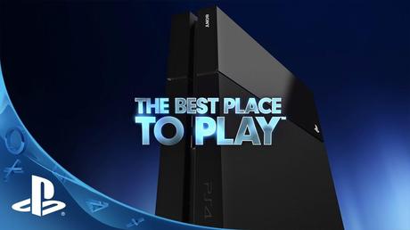 PlayStation 4 - Trailer promozionale 