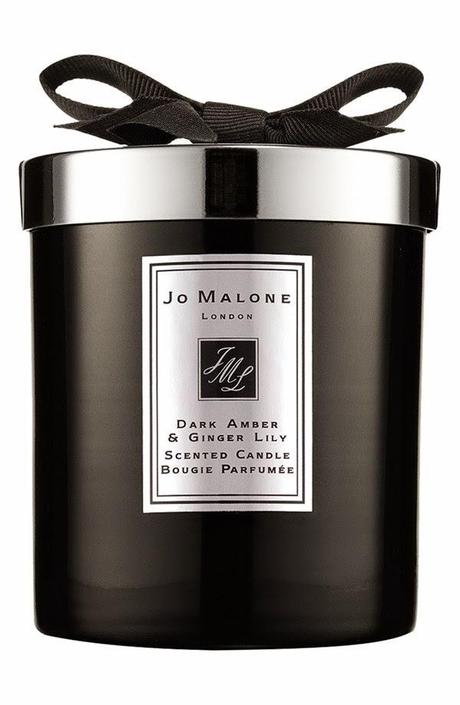 IL PROFUMO: DARK AMBER & GINGER LILY di JO MALONE