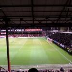 London Football Experience, parte II