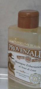 I provenzali - Shampoo ai Semi di Lino