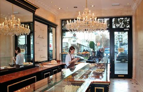 Aux Merveilleux de Fred: la bakery francese a Londra