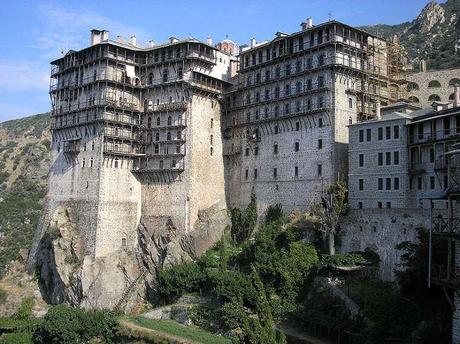 Monastero di Simonopetra