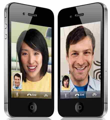 iPhone 6 e iPhone 6 Plus come usare FaceTime chiamate video e audio