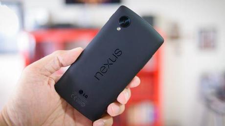 LG Nexus 5 uscirà di produzione nel primo trimestre 2015