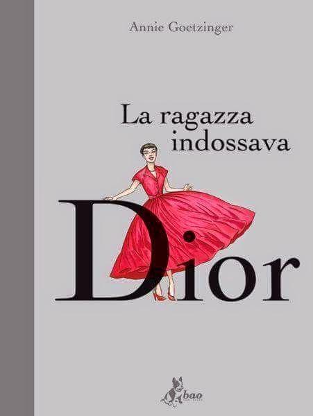 La ragazza indossava Dior