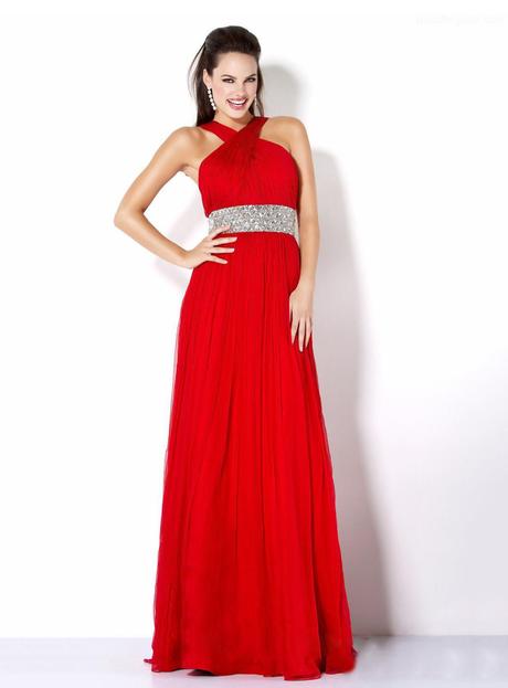 Evening dresses for New Year's Eve