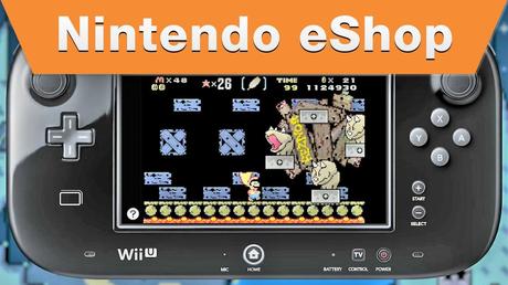 Il trailer di Super Mario World sulla Virtual Console di Wii U - Notizia - Wii U Super Mario World - Trailer della versione Virtual Console Wii U