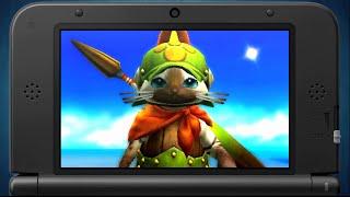 L'evoluzione dei Felyne in Monster Hunter 4 Ultimate - Notizia - 3DS Monster Hunter 4 Ultimate - Trailer dei Palico
