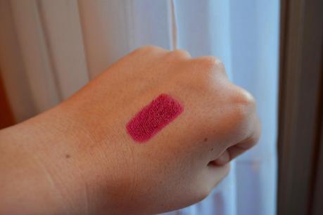 Dupe Economico Rebel Mac: Smart lipstick Kiko 914