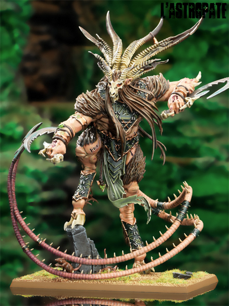 White Dwarf 49: immagini dei Grandi Infesti White Dwarf 49: immagini dei Grandi Infesti