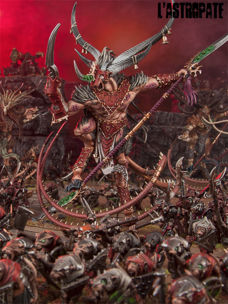 White Dwarf 49: immagini dei Grandi Infesti White Dwarf 49: immagini dei Grandi Infesti