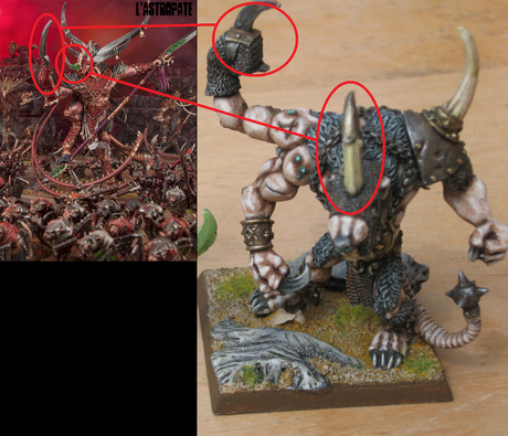 White Dwarf 49: immagini dei Grandi Infesti White Dwarf 49: immagini dei Grandi Infesti