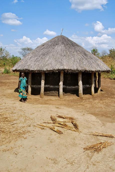 Diario africano - 36/L'erba secca di Santo Stefano