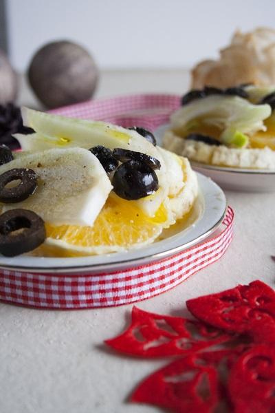 Insalata di arance e finocchi Insalata di arance e finocchi