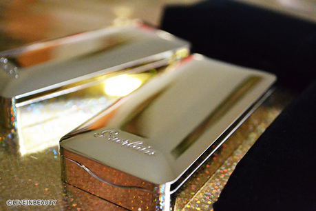 Guerlain, A Night At The Opera Collection Natale 2014 - Review and swatches