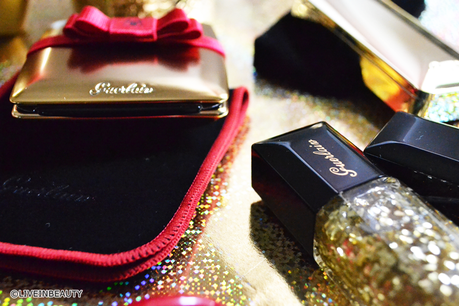 Guerlain, A Night At The Opera Collection Natale 2014 - Review and swatches