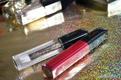 Guerlain, A Night At The Opera Collection Natale 2014 - Review and swatches