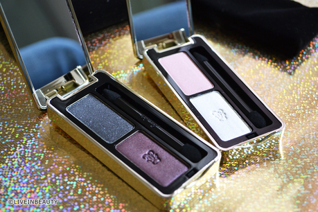 Guerlain, A Night At The Opera Collection Natale 2014 - Review and swatches