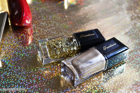 Guerlain, A Night At The Opera Collection Natale 2014 - Review and swatches