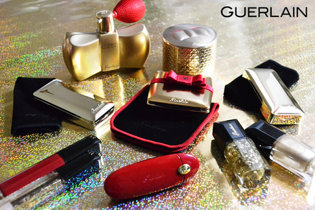 Guerlain, A Night At The Opera Collection Natale 2014 - Review and swatches