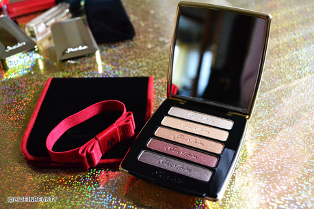 Guerlain, A Night At The Opera Collection Natale 2014 - Review and swatches