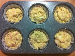 MUFFIN SALATI: PROVOLA E PANCETTA IMG_6366