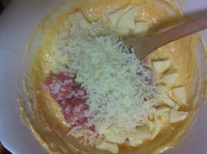 MUFFIN SALATI: PROVOLA E PANCETTA IMG_6364