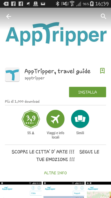 AppTripper Travel Guide
