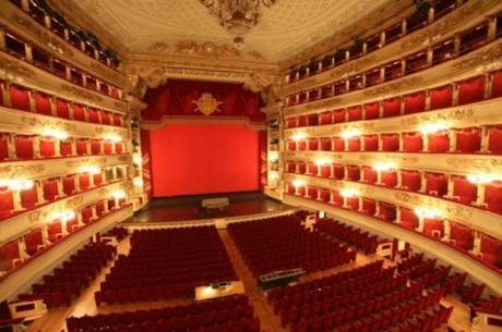 Al Teatro La Scala di Milano arrivano i saldi, spettacoli a partire da 10 euro
