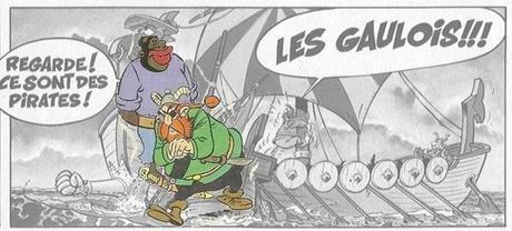 Asterix, i pirati e la pozione neobarocca