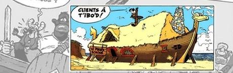 Asterix, i pirati e la pozione neobarocca