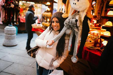 Verona  e il ....villaggio di Babbo Natale