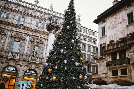 Verona  e il ....villaggio di Babbo Natale