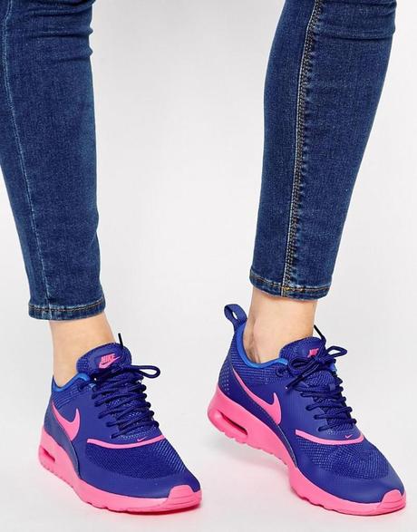 nike pink