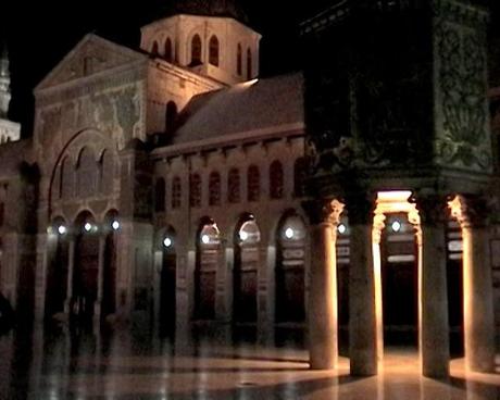 Ricordi dalla Siria: Damasco e la Moschea degli Omayyadi