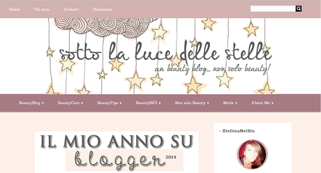 Tag: Il mio anno su Blogger ♥ #ilmioannosublogger