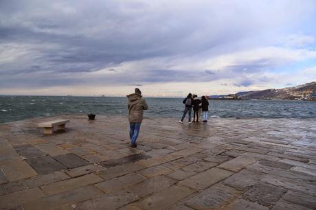 la bora di Trieste