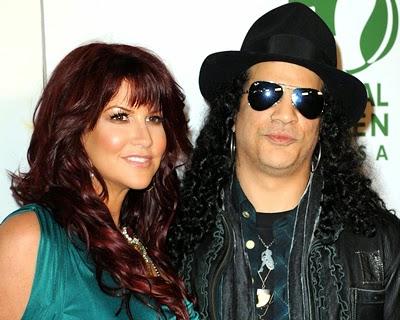 Perla Ferrar Hudson - Slash