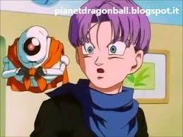 Trunks si rifiuta di essere sottomesso da Baby