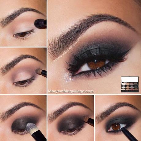 Idee trucco Capodanno 2015