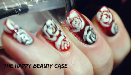 [Winter Nail Art Challenge] #9 New Year Eve