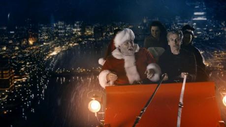 Doctor Who Christmas Special: Last Christmas