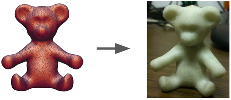 Appaiono in rete le prime impressioni di VRClay vrclay_3dprint