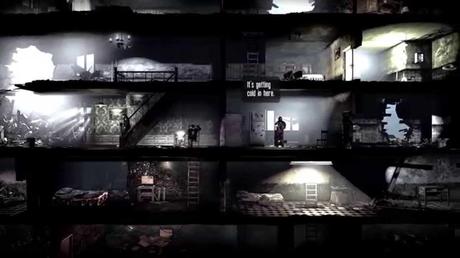 This War of Mine - Trailer del gameplay