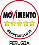 logo m5s perugia