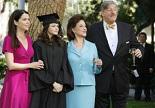 Lauren Graham e Kelly Bishop di “Gilmore Girls” ricordano Edward Herrmann