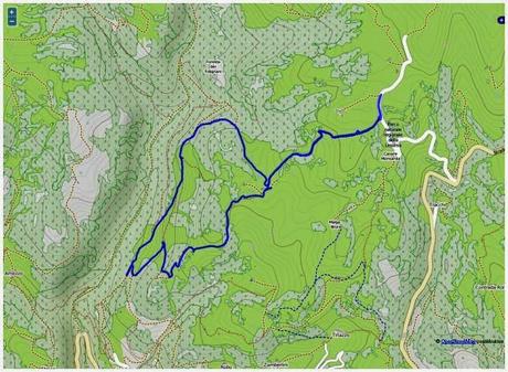 Winter trekking on Lessinia Mountains, namely...a good 2015 start Winter trekking on Lessinia Mountains, namely...a good 2015 start